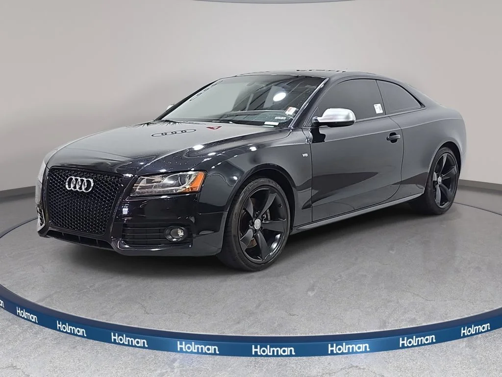 2011 Audi S5 4.2 quattro Manual Premium Plus's photo