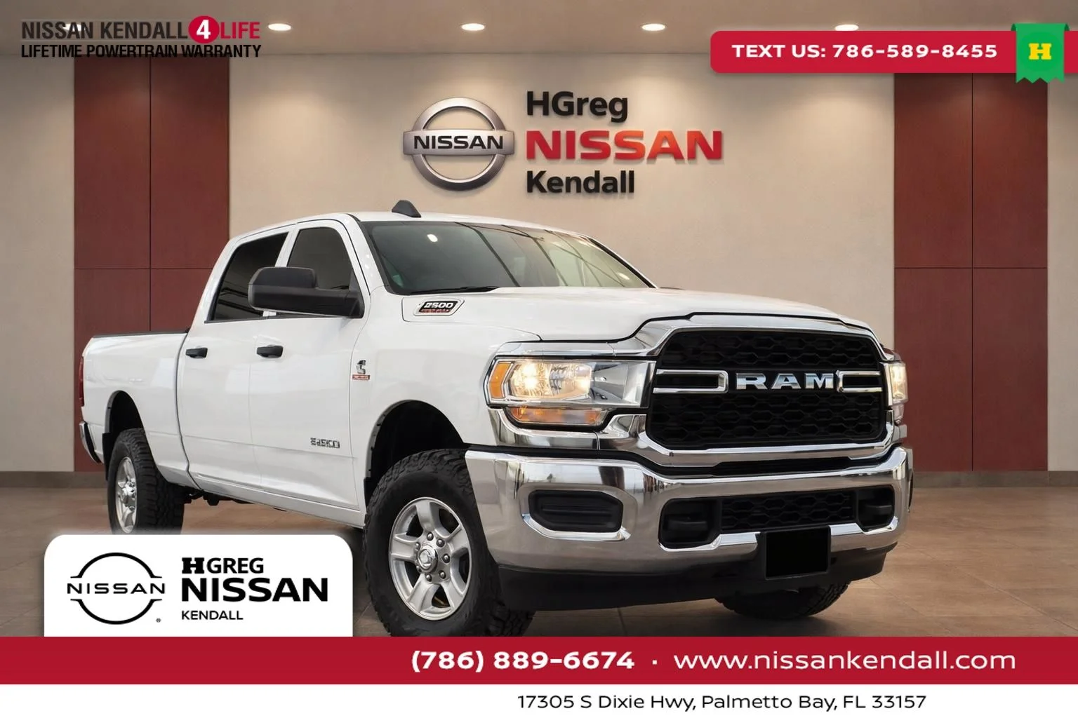 2022 RAM 2500's photo