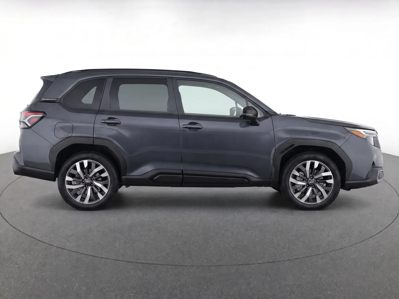 Used 2026 Magnetite Gray Metallic Subaru Touring image 8