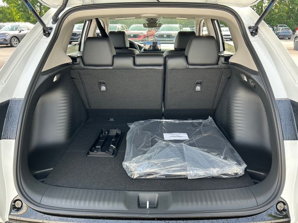 New 2027 Platinum White Pearl Honda EX-L image 21