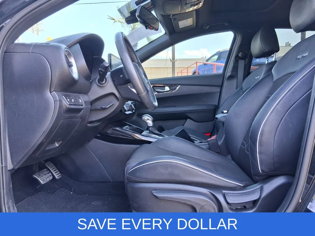 Used 2024 Black Kia GT-Line image 8