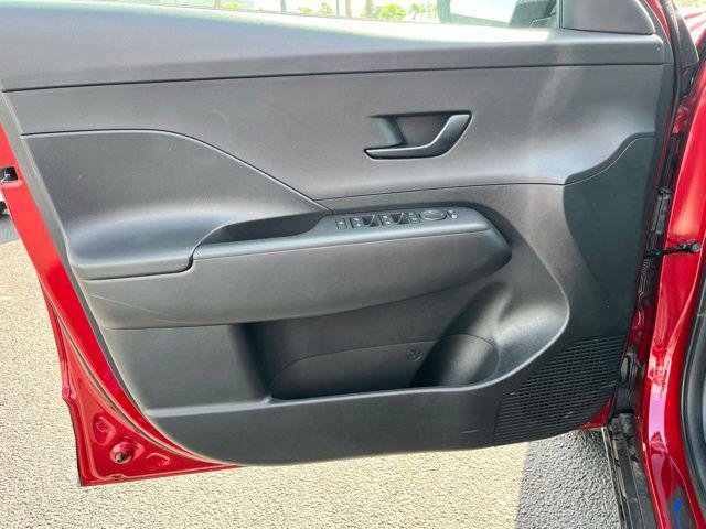New 2026 Red Hyundai SEL Sport FWD image 16