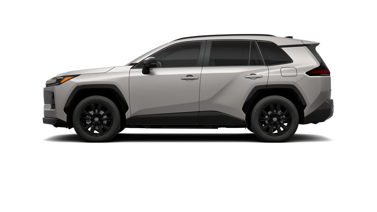 New 2026 Meteor Shower Toyota SE image 4