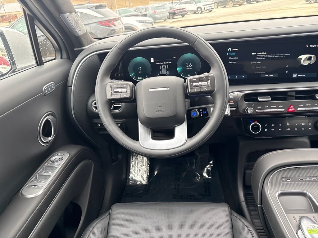 New 2026 Silver Hyundai Calligraphy AWD image 13