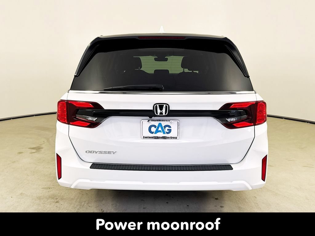 2026 Honda Odyssey EX-L - Photo 52