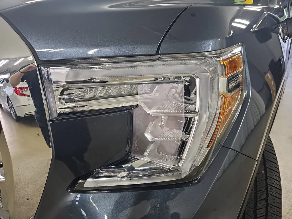 Certified Used 2021 DARK SKY METALLIC GMC Denali image 37
