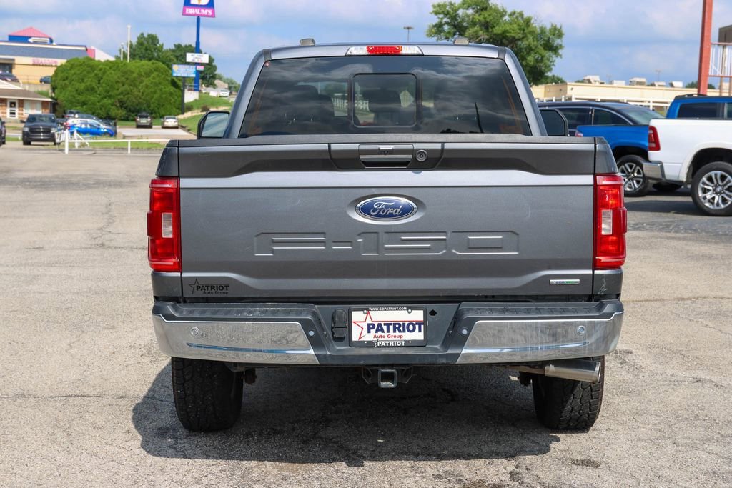 2022 Ford F-150 XLT - Photo 27