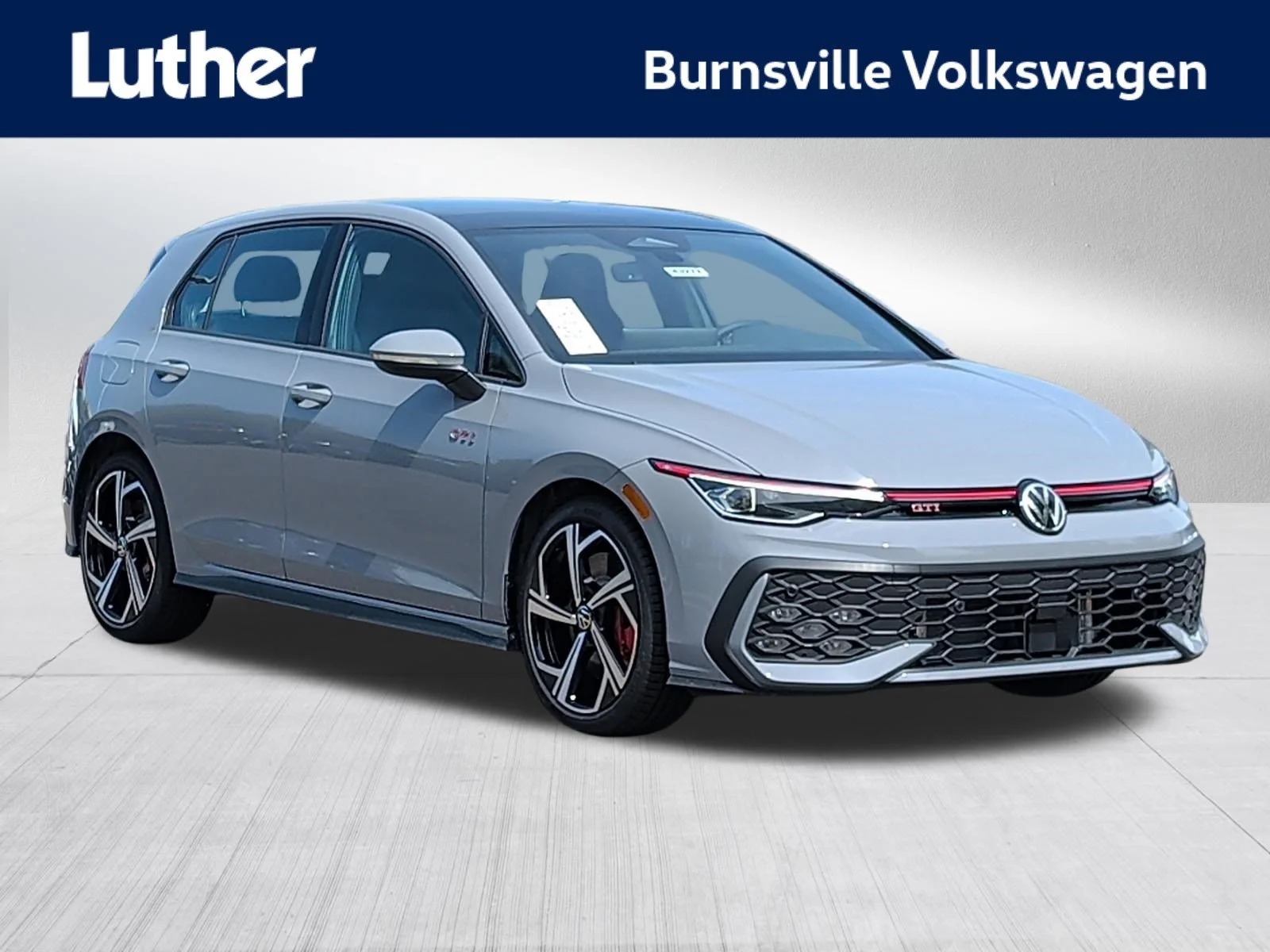 New 2026 Moonstone Gray Volkswagen SE image 1