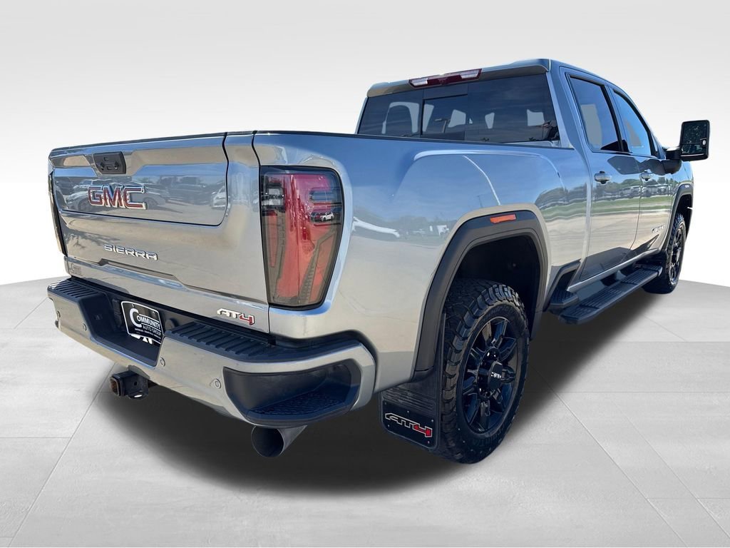 2025 GMC Sierra 2500HD AT4 - Photo 8