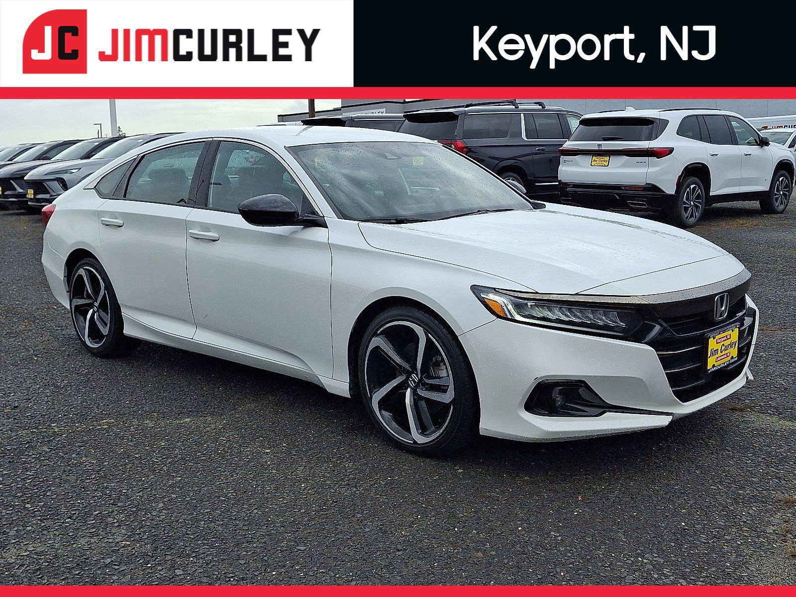 2022 Honda Accord