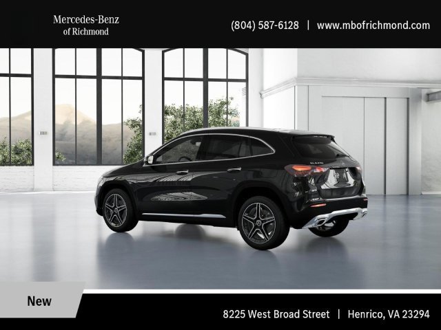 New 2026 Night Black Mercedes-Benz GLA 250 image 72