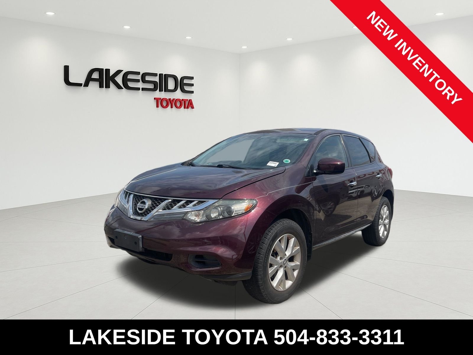 2013 Nissan Murano S
