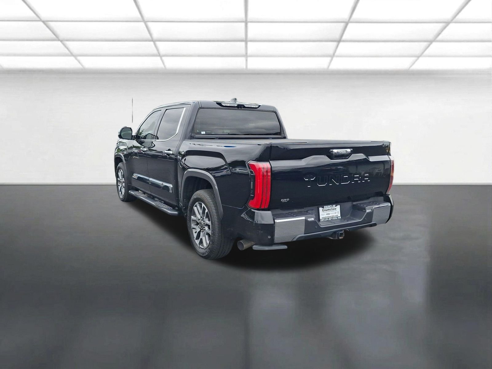 Used 2022 Black Toyota 1794 image 7