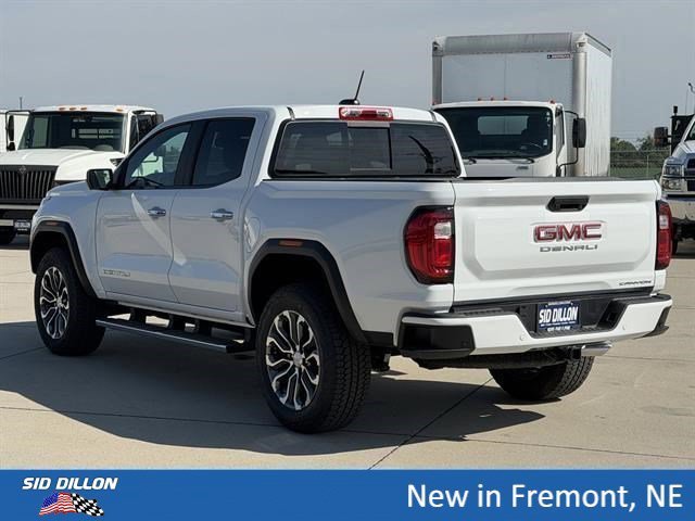 New 2026 Summit White GMC Denali image 6