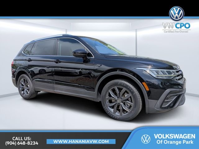 2023 Volkswagen Tiguan SE