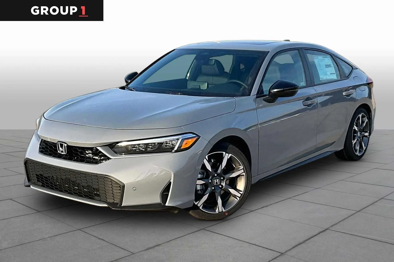 2026 Honda Civic Sport Touring Hybrid CVT's photo