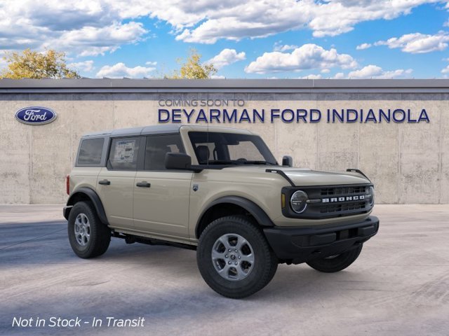 New 2026 Desert Sand Ford Big Bend® image 7