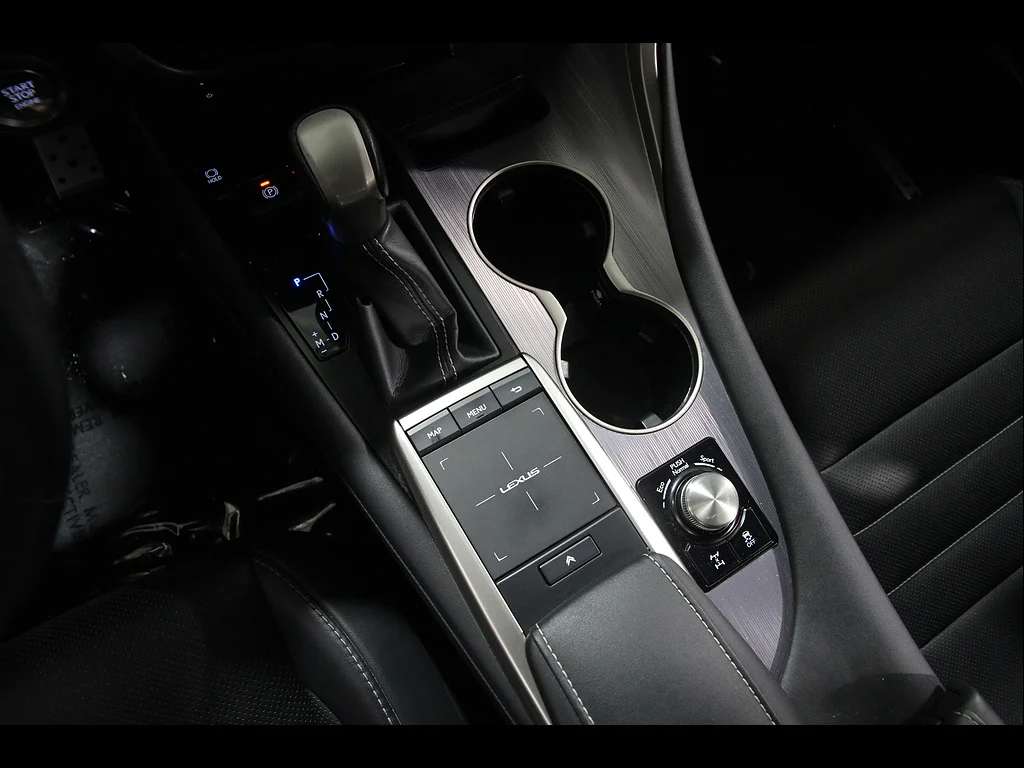 Used 2022 Nightfall Mica Lexus F SPORT image 15