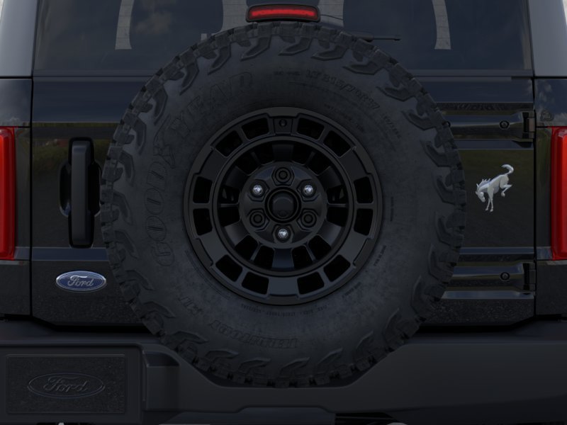 New 2026 Black Ford Base image 24