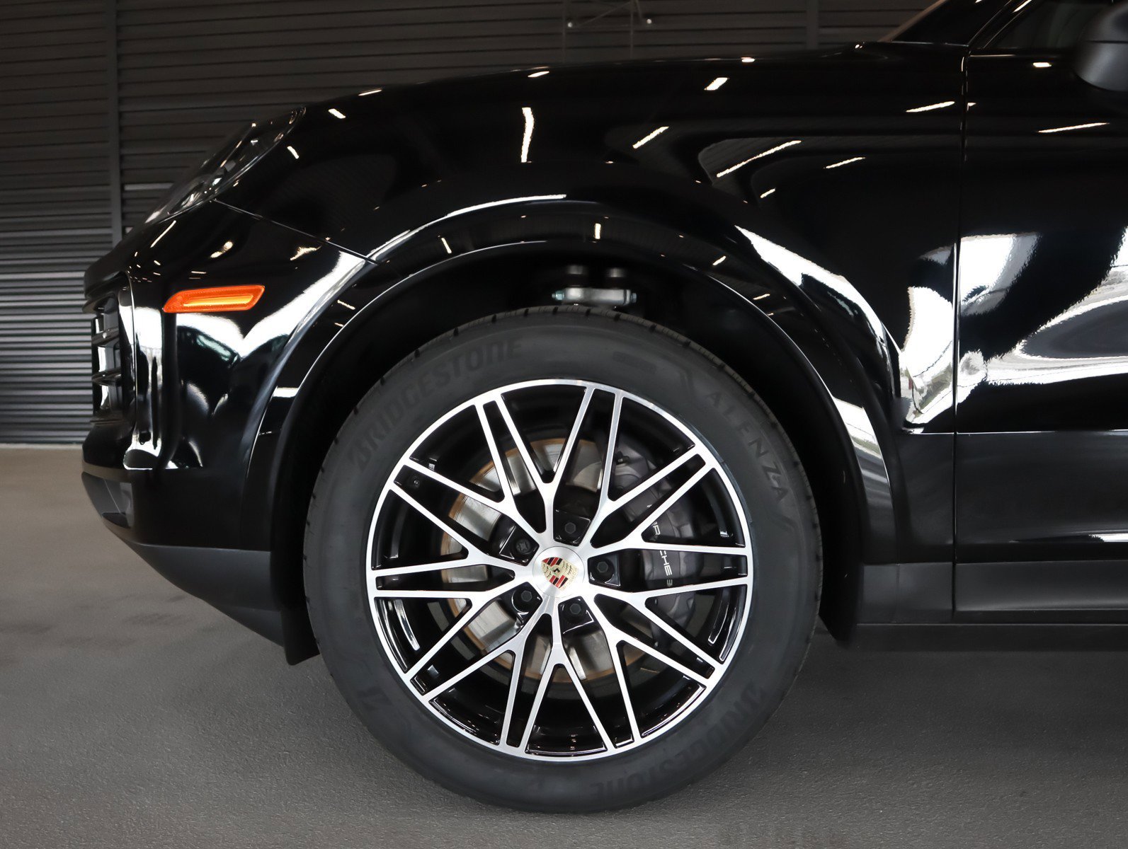 Used 2024 Black Porsche  image 28