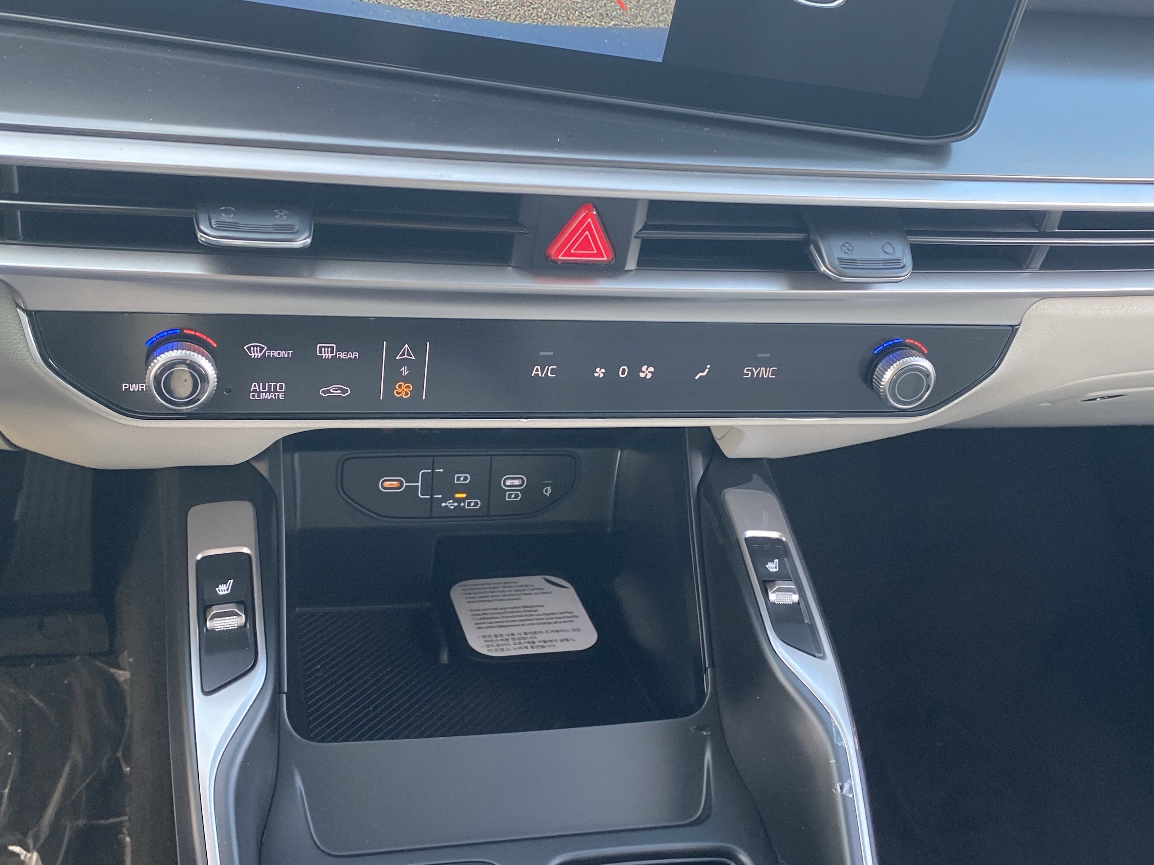 New 2026 Midnight Lake Blue Kia S image 26