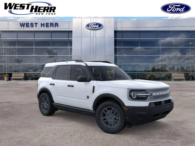 New 2026 Oxford White Ford Big Bend® image 1