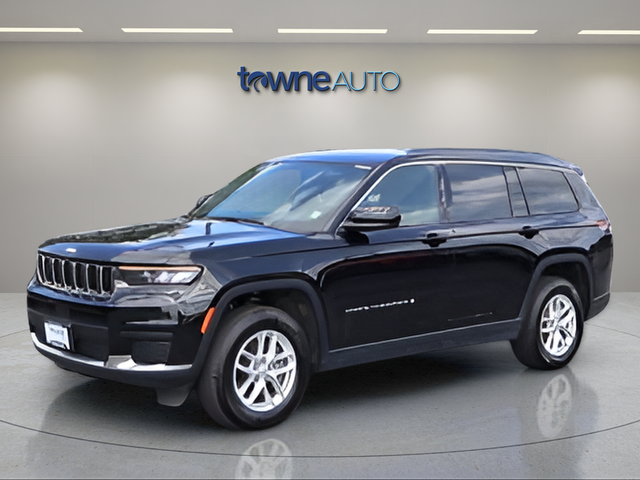 2024 Jeep Grand Cherokee L Laredo