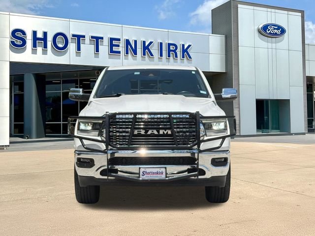 Used 2023 White Ram Laramie image 2