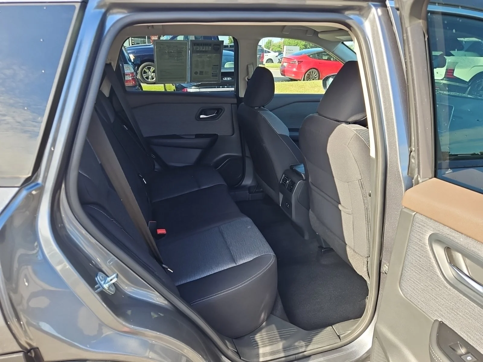 Used 2023 Gray Nissan SV image 38