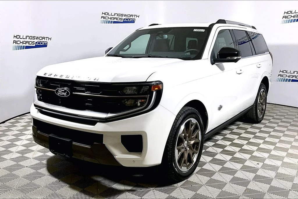 2027 Ford Expedition King Ranch