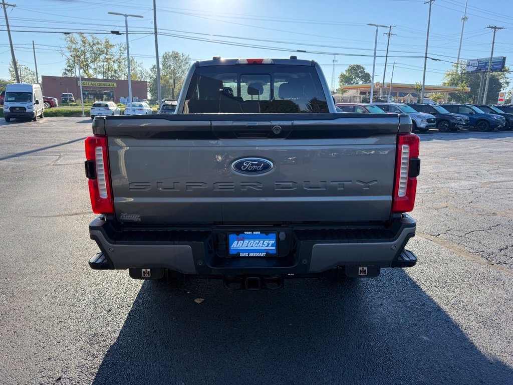 Used 2023 Carbonized Gray Metallic Ford XLT image 6
