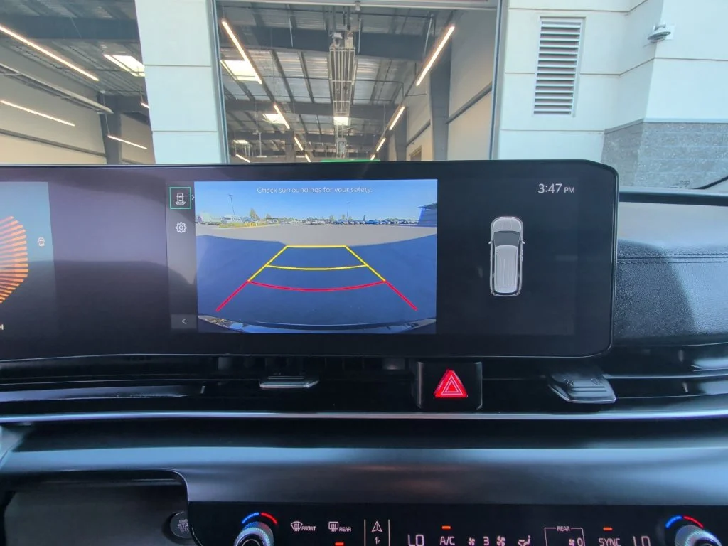 Certified Used 2025 Gray Kia LXS image 22