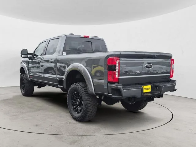 2025 Ford F-250 Super Duty XLT - Photo 7