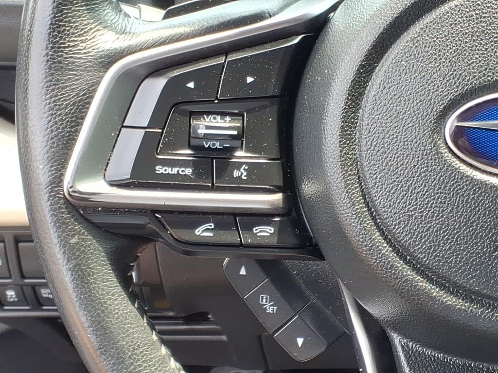 Used 2019 Crystal Black Silica Subaru Limited image 20
