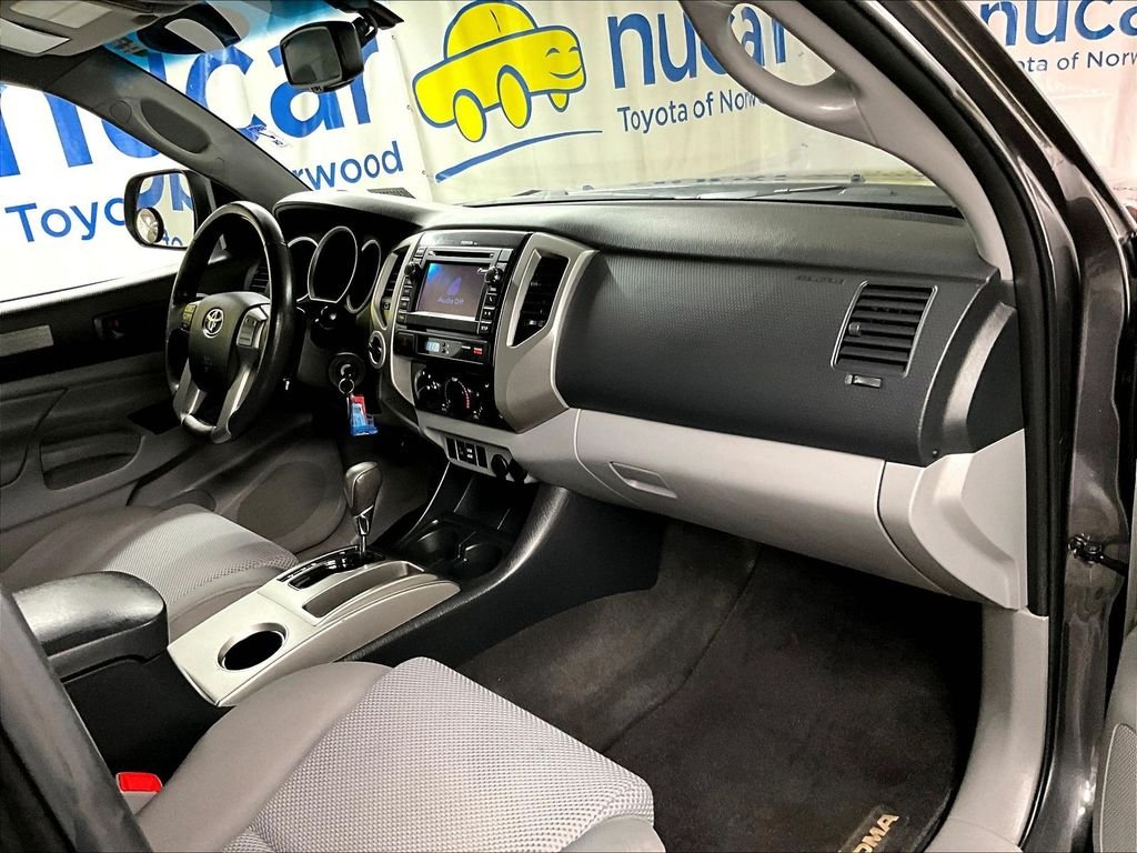 Used 2013 Gray Toyota Base image 14