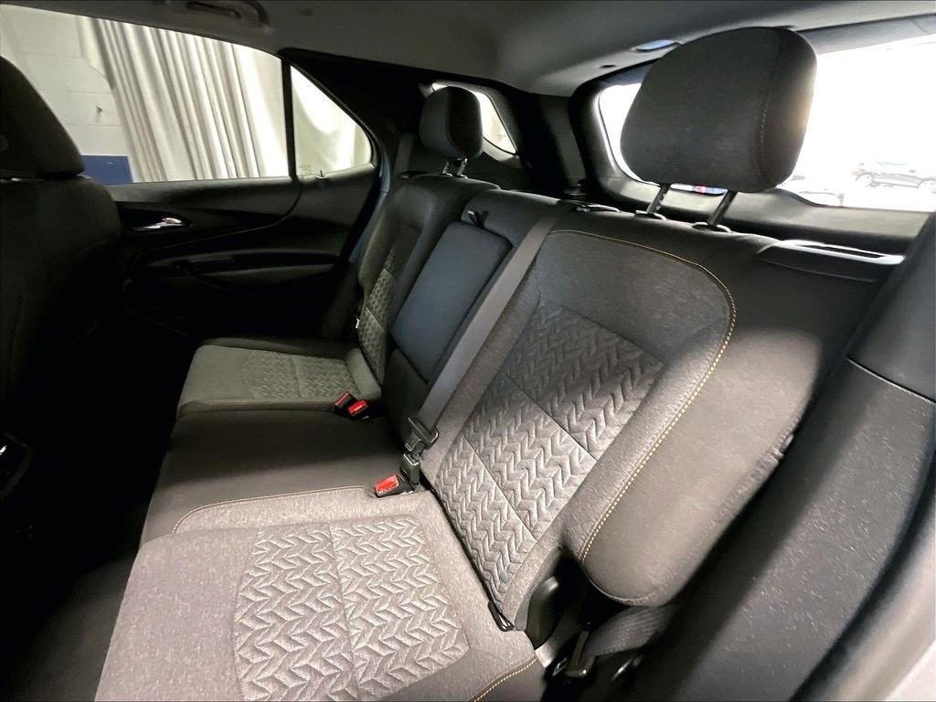 Used 2024 Gray Chevrolet LT image 15