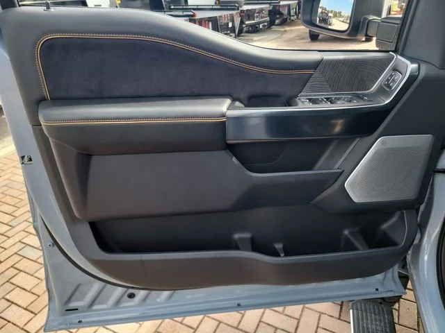 Used 2024 Gray Ford Platinum image 17