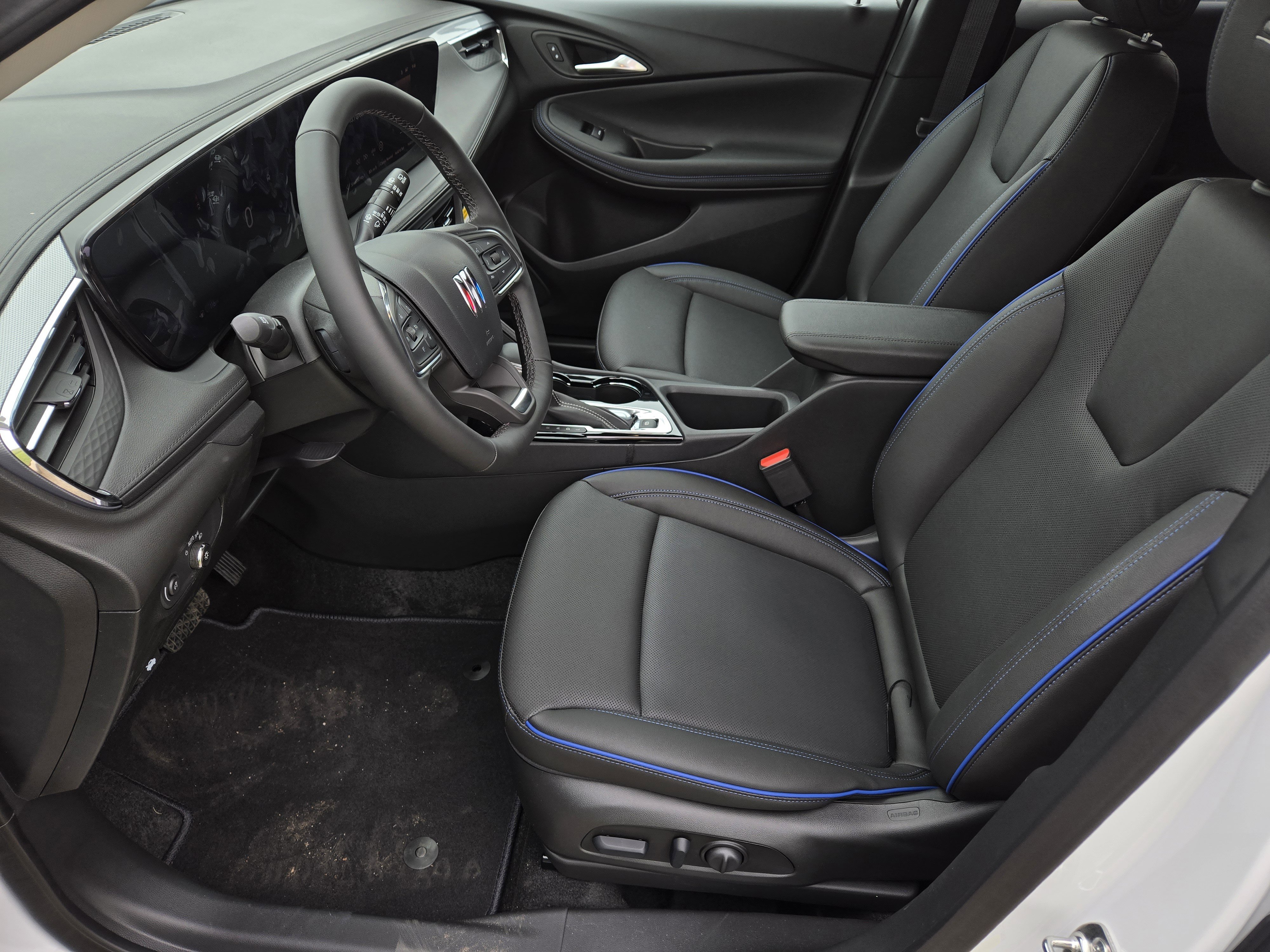 New 2026 Summit White Buick Sport Touring image 14