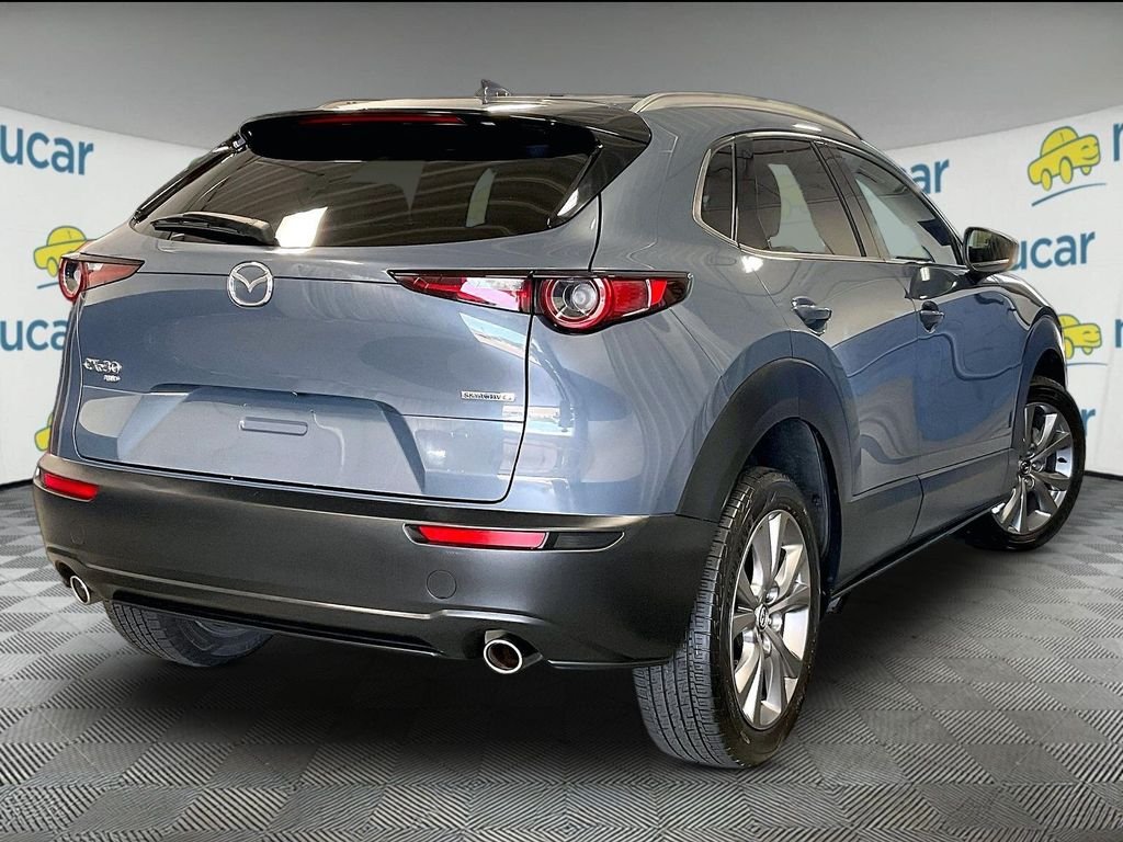 Used 2021 Gray Mazda Premium image 6