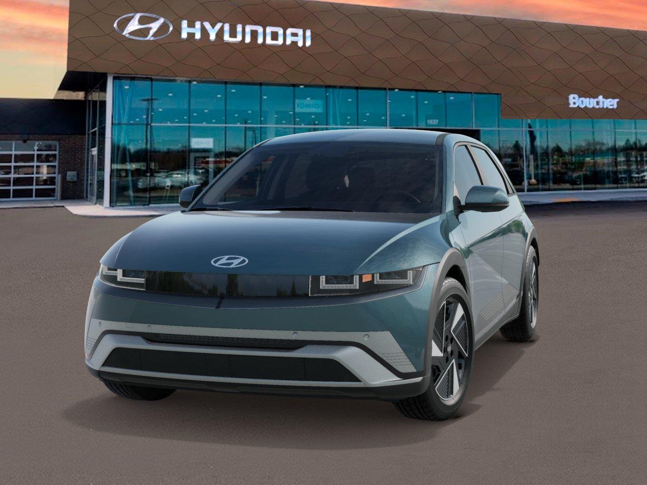 2026 Hyundai Ioniq 5 SEL photo 4