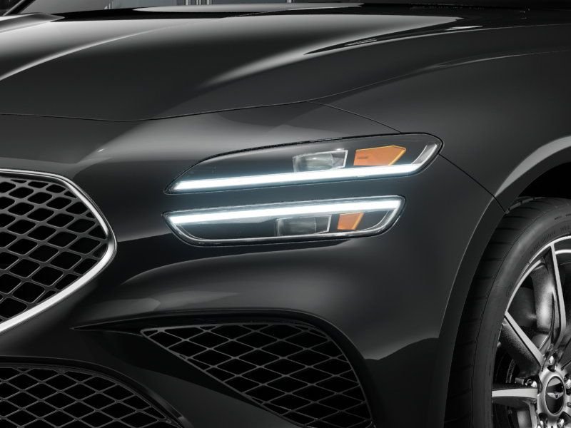 New 2026 Black Genesis 2.5T image 9