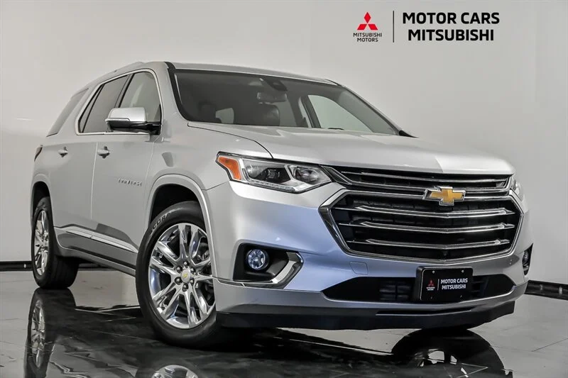 2020 Chevrolet Traverse AWD High Country's photo