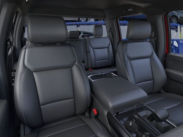 New 2026 Red Ford Lariat image 10