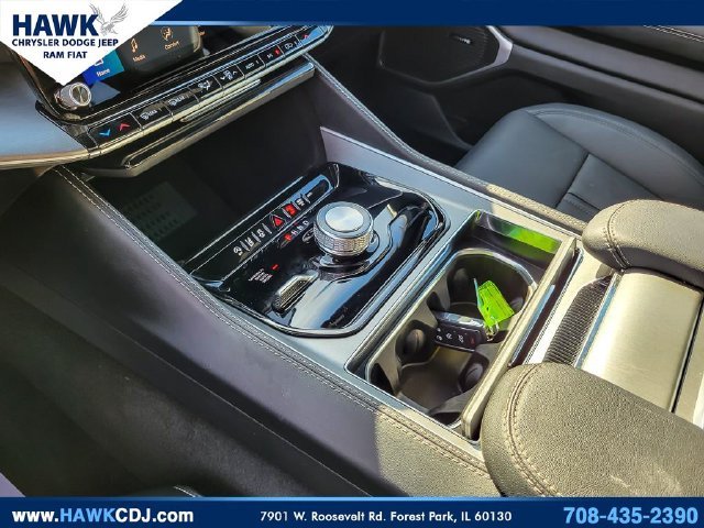 Used 2026 Red Jeep Limited Altitude image 24