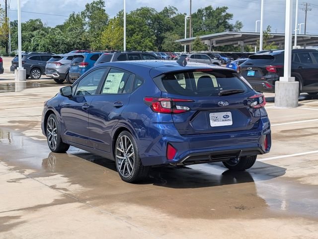 New 2026 SAPPHIRE BLUE PEARL Subaru Sport image 4