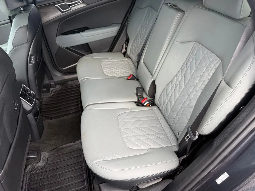 Certified Used 2023 Gray Kia X-Line image 29