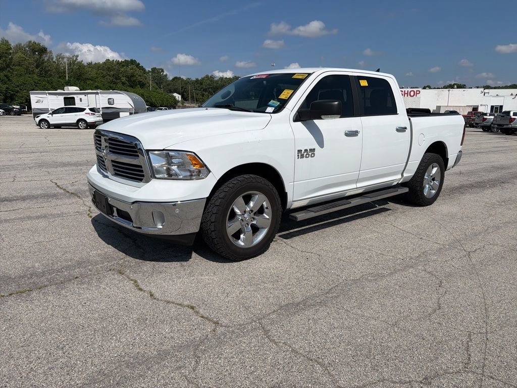 2018 RAM 1500 Big Horn 4x4 Crew Cab 5'7's photo