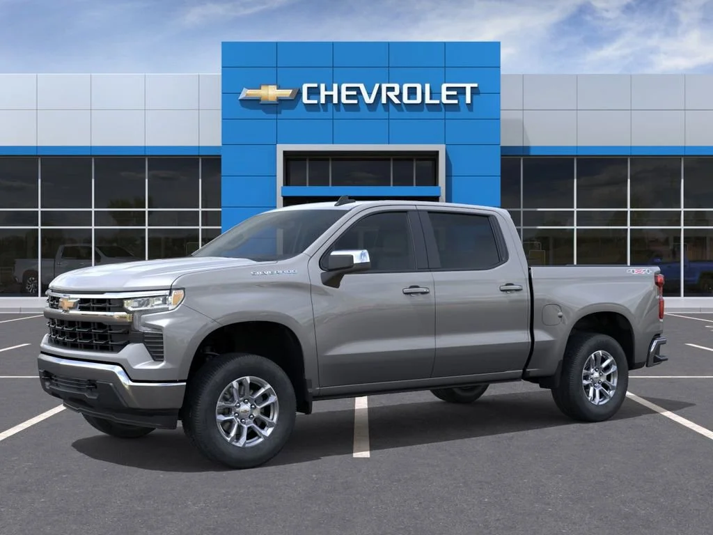 New 2026 Sterling Gray Metallic Chevrolet LT (2FL) image 2
