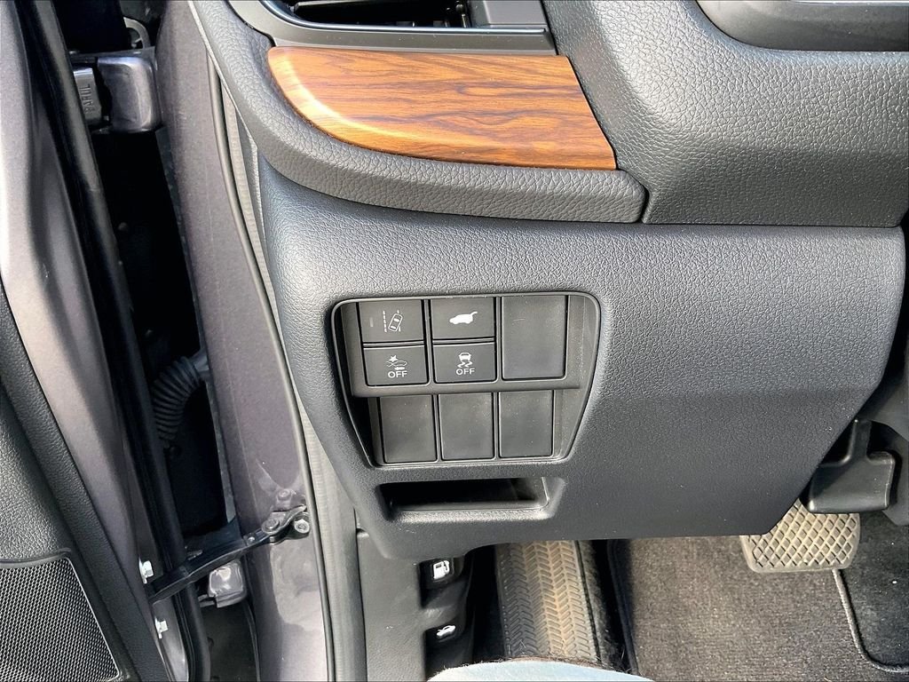Used 2021 Gray Honda EX-L image 27