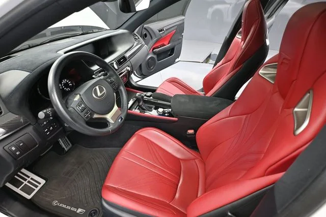 Used 2016 White Lexus F image 17